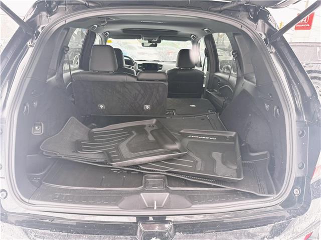 2024 Honda Passport Black Edition (Stk: S0249A) in London - Image 21 of 28