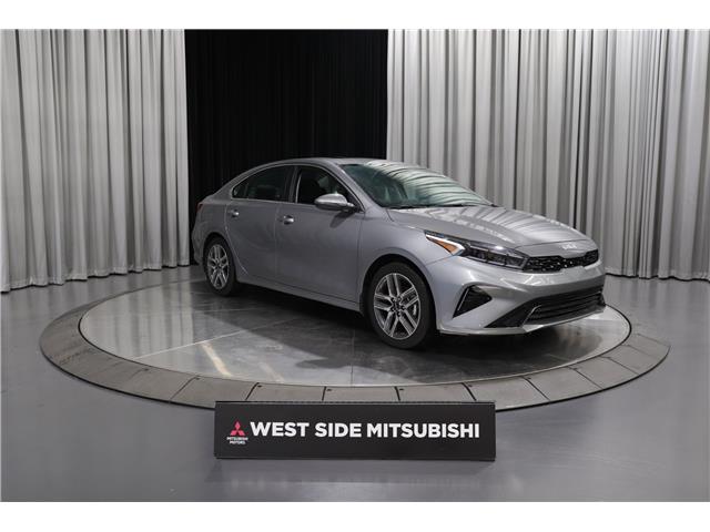 2024 Kia Forte EX+ (Stk: BM4834) in Edmonton - Image 1 of 24