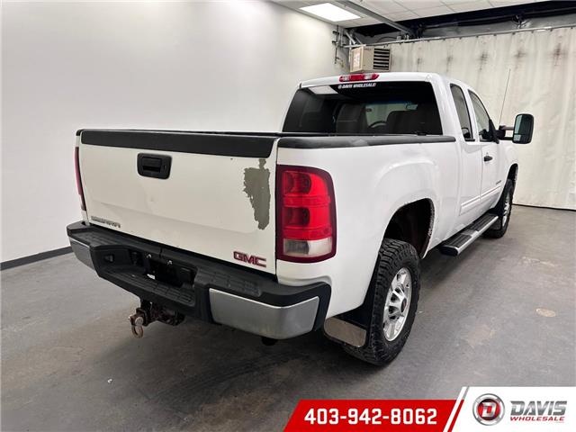2011 GMC Sierra 2500HD SLE (Stk: 21116) in Lethbridge - Image 4 of 19 2011 GMC Sierra 2500HD SLE (Stk: 21116) in Lethbridge - Image 4 of 19