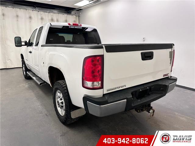 2011 GMC Sierra 2500HD SLE (Stk: 21116) in Lethbridge - Image 6 of 19 2011 GMC Sierra 2500HD SLE (Stk: 21116) in Lethbridge - Image 6 of 19