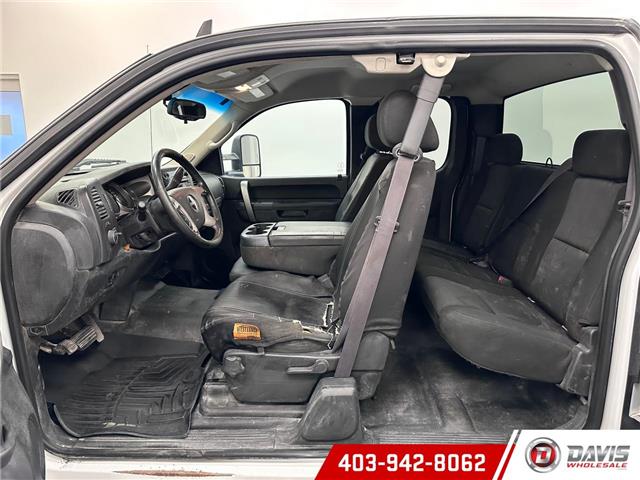 2011 GMC Sierra 2500HD SLE (Stk: 21116) in Lethbridge - Image 8 of 19 2011 GMC Sierra 2500HD SLE (Stk: 21116) in Lethbridge - Image 8 of 19