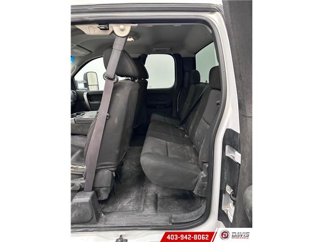 2011 GMC Sierra 2500HD SLE (Stk: 21116) in Lethbridge - Image 9 of 19 2011 GMC Sierra 2500HD SLE (Stk: 21116) in Lethbridge - Image 9 of 19