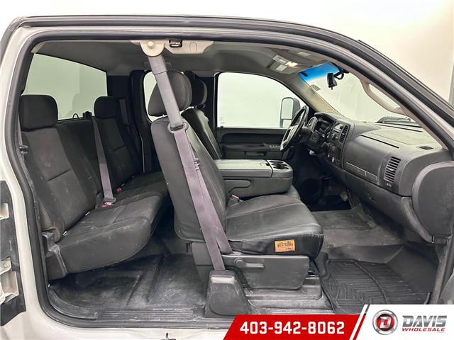 2011 GMC Sierra 2500HD SLE (Stk: 21116) in Lethbridge - Image 11 of 19 2011 GMC Sierra 2500HD SLE (Stk: 21116) in Lethbridge - Image 11 of 19