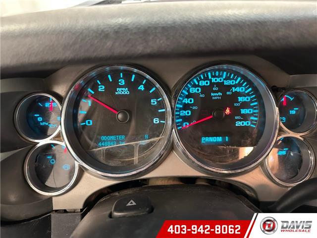 2011 GMC Sierra 2500HD SLE (Stk: 21116) in Lethbridge - Image 15 of 19 2011 GMC Sierra 2500HD SLE (Stk: 21116) in Lethbridge - Image 15 of 19