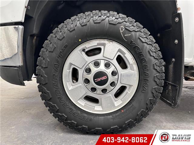 2011 GMC Sierra 2500HD SLE (Stk: 21116) in Lethbridge - Image 18 of 19 2011 GMC Sierra 2500HD SLE (Stk: 21116) in Lethbridge - Image 18 of 19