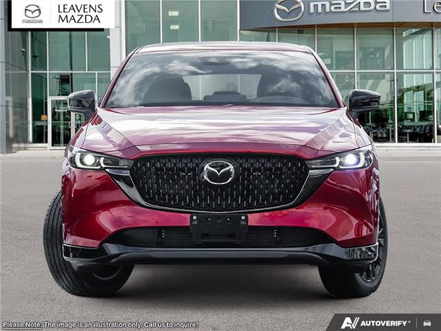 2025 Mazda CX-5 Sport Design (Stk: 14-25689) in London - Image 3 of 28