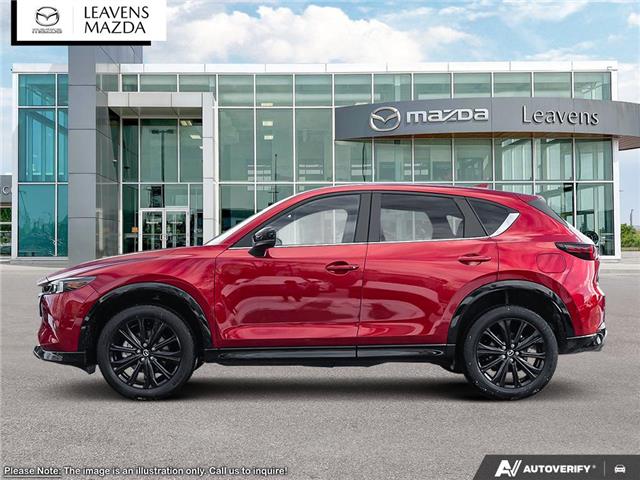 2025 Mazda CX-5 Sport Design (Stk: 14-25689) in London - Image 4 of 28