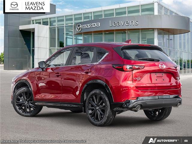2025 Mazda CX-5 Sport Design (Stk: 14-25689) in London - Image 5 of 28