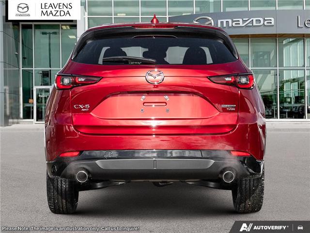 2025 Mazda CX-5 Sport Design (Stk: 14-25689) in London - Image 6 of 28