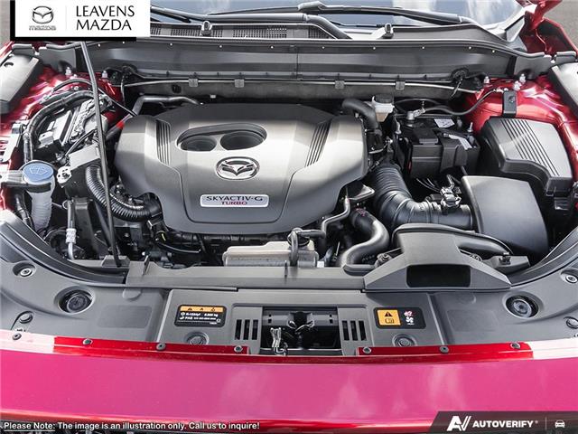 2025 Mazda CX-5 Sport Design (Stk: 14-25689) in London - Image 7 of 28