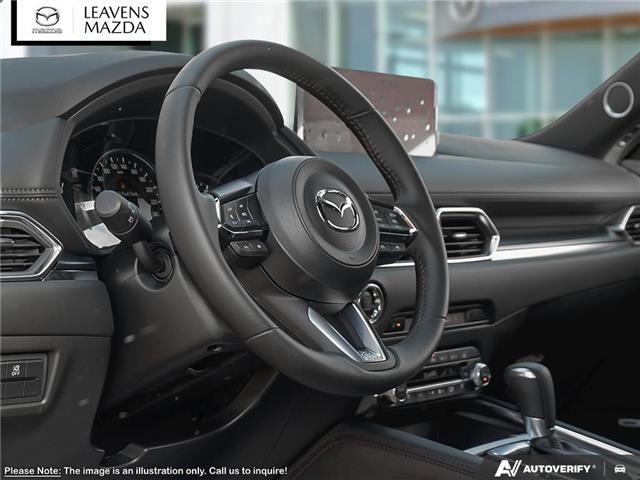 2025 Mazda CX-5 Sport Design (Stk: 14-25689) in London - Image 13 of 28