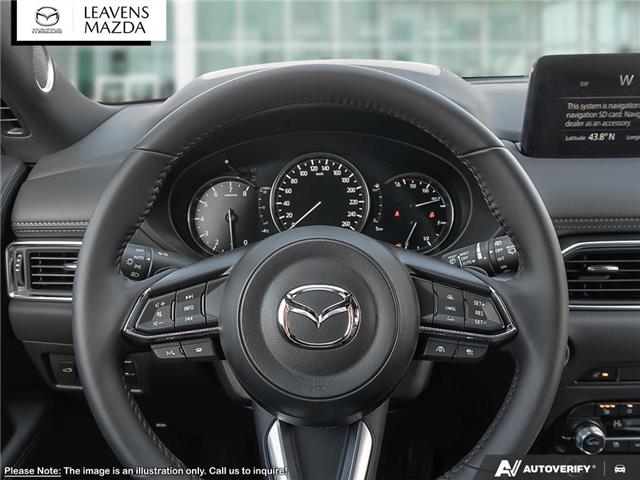 2025 Mazda CX-5 Sport Design (Stk: 14-25689) in London - Image 14 of 28