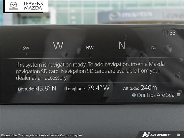 2025 Mazda CX-5 Sport Design (Stk: 14-25689) in London - Image 19 of 28