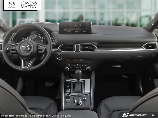 2025 Mazda CX-5 Sport Design (Stk: 14-25689) in London - Image 23 of 28