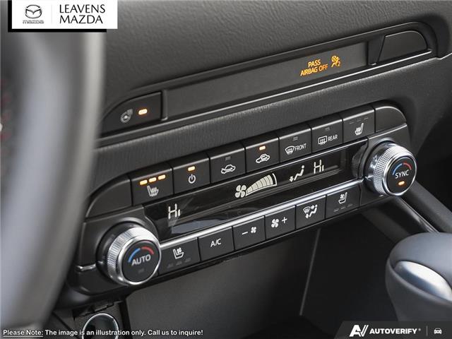 2025 Mazda CX-5 Sport Design (Stk: 14-25689) in London - Image 25 of 28