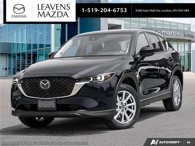 2025 Mazda CX-5 GS (Stk: 14-25691) in London - Image 1 of 26