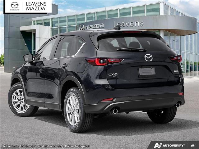 2025 Mazda CX-5 GS (Stk: 14-25691) in London - Image 5 of 26