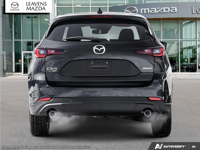 2025 Mazda CX-5 GS (Stk: 14-25691) in London - Image 6 of 26