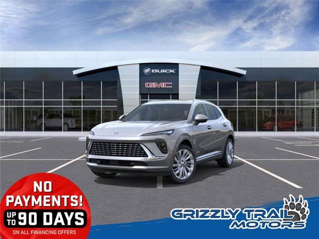 2026 Buick Envision Avenir (Stk: G100089) in Barrhead - Image 1 of 6