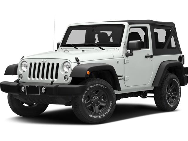 2018 Jeep Wrangler JK  (Stk: 15105286AAA) in Richmond Hill - Image 1 of 1