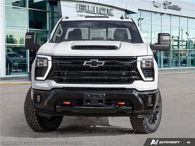 2026 Chevrolet Silverado 2500HD LT (Stk: 7207-26) in Sault Ste. Marie - Image 2 of 26