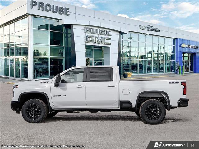 2026 Chevrolet Silverado 2500HD LT (Stk: 7207-26) in Sault Ste. Marie - Image 3 of 26
