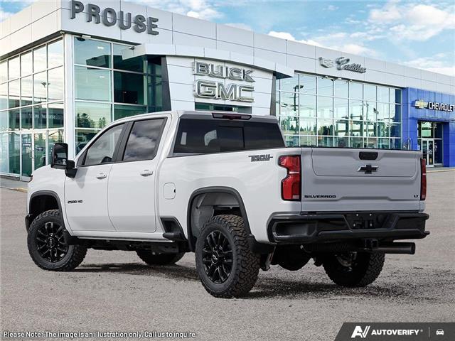 2026 Chevrolet Silverado 2500HD LT (Stk: 7207-26) in Sault Ste. Marie - Image 4 of 26