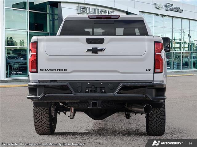 2026 Chevrolet Silverado 2500HD LT (Stk: 7207-26) in Sault Ste. Marie - Image 5 of 26
