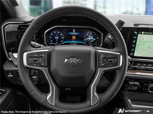 2026 Chevrolet Silverado 2500HD LT (Stk: 7207-26) in Sault Ste. Marie - Image 13 of 26