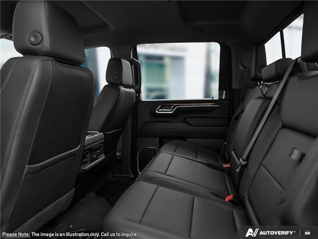 2026 Chevrolet Silverado 2500HD LT (Stk: 7207-26) in Sault Ste. Marie - Image 21 of 26