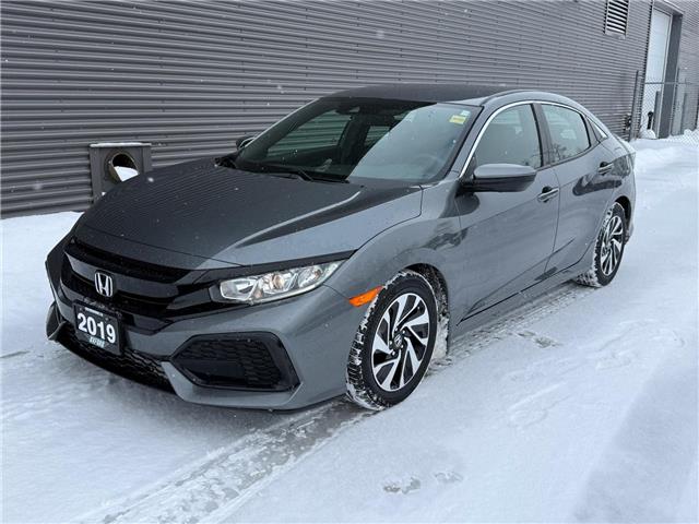 2019 Honda Civic LX (Stk: U11066) in London - Image 1 of 22
