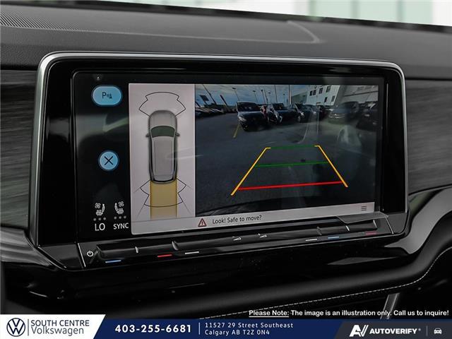 2026 Volkswagen Atlas 2.0 TSI Highline (Stk: ST-305) in Calgary - Image 23 of 25