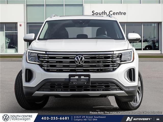 2026 Volkswagen Atlas 2.0 TSI Highline (Stk: ST-327) in Calgary - Image 2 of 25