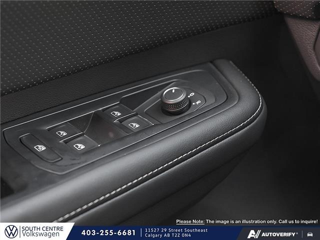 2026 Volkswagen Atlas 2.0 TSI Highline (Stk: ST-327) in Calgary - Image 16 of 25