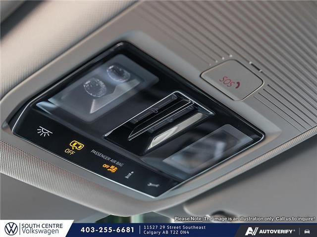 2026 Volkswagen Atlas 2.0 TSI Highline (Stk: ST-327) in Calgary - Image 19 of 25