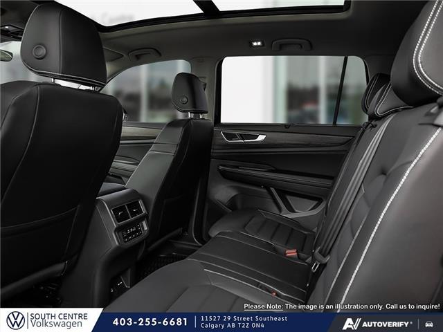 2026 Volkswagen Atlas 2.0 TSI Highline (Stk: ST-309) in Calgary - Image 21 of 25 2026 Volkswagen Atlas 2.0 TSI Highline (Stk: ST-309) in Calgary - Image 21 of 25
