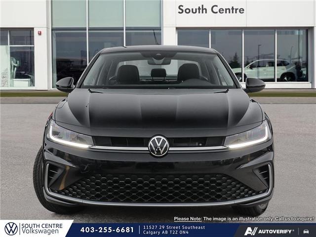 2026 Volkswagen Jetta Comfortline (Stk: NM2718) in Calgary - Image 2 of 26