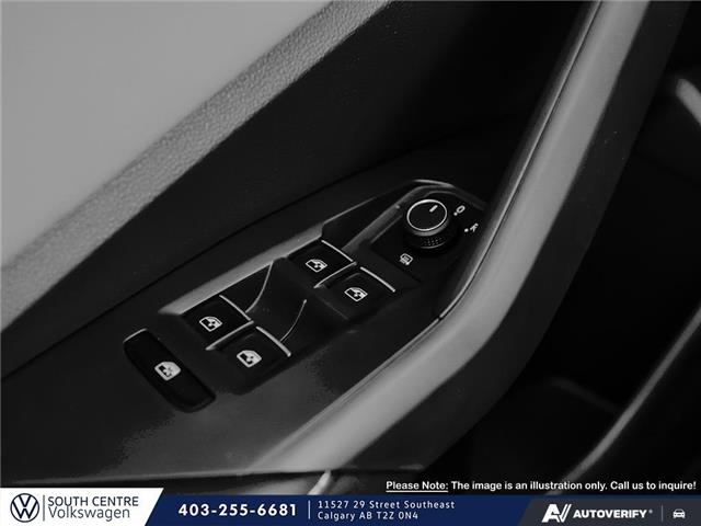 2026 Volkswagen Jetta Comfortline (Stk: NM2718) in Calgary - Image 16 of 26