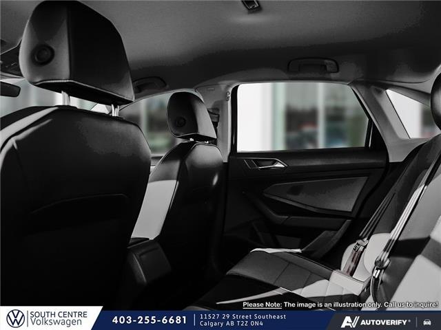 2026 Volkswagen Jetta Comfortline (Stk: NM2718) in Calgary - Image 21 of 26
