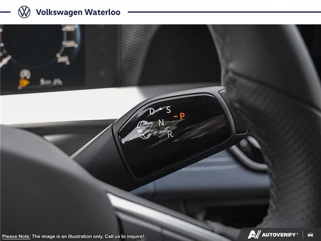 2026 Volkswagen Tiguan Comfortline R-Line Black Edition (Stk: TG0516) in Waterloo - Image 13 of 21