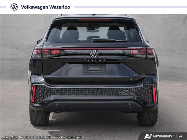 2026 Volkswagen Tiguan Highline Turbo R-Line (Stk: TG0506) in Waterloo - Image 5 of 24