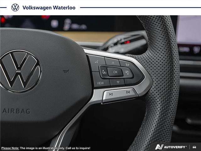 2026 Volkswagen Tiguan Highline Turbo R-Line (Stk: TG0506) in Waterloo - Image 14 of 24