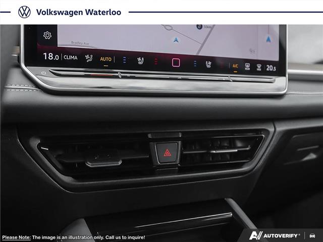 2026 Volkswagen Tiguan Highline Turbo R-Line (Stk: TG0506) in Waterloo - Image 23 of 24
