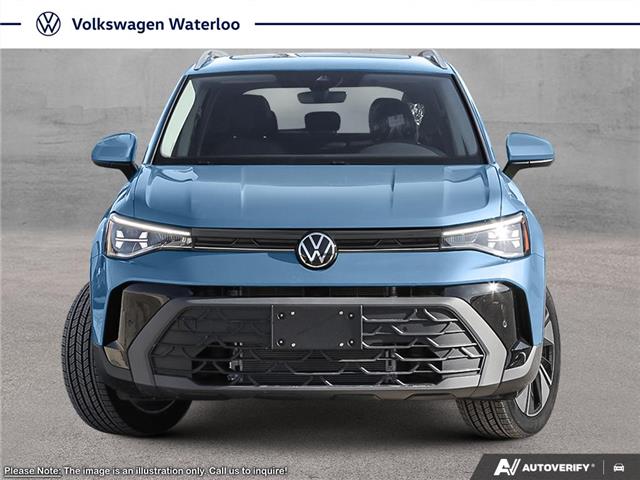 2026 Volkswagen Taos Comfortline (Stk: TA0496) in Waterloo - Image 2 of 19