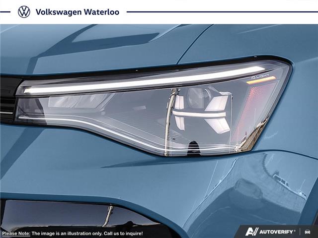 2026 Volkswagen Taos Comfortline (Stk: TA0496) in Waterloo - Image 7 of 19