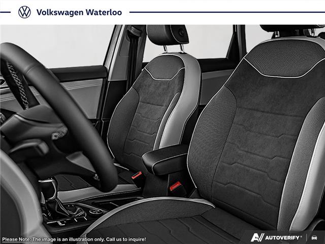 2026 Volkswagen Taos Comfortline (Stk: TA0496) in Waterloo - Image 16 of 19