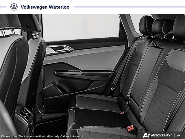 2026 Volkswagen Taos Comfortline (Stk: TA0496) in Waterloo - Image 17 of 19