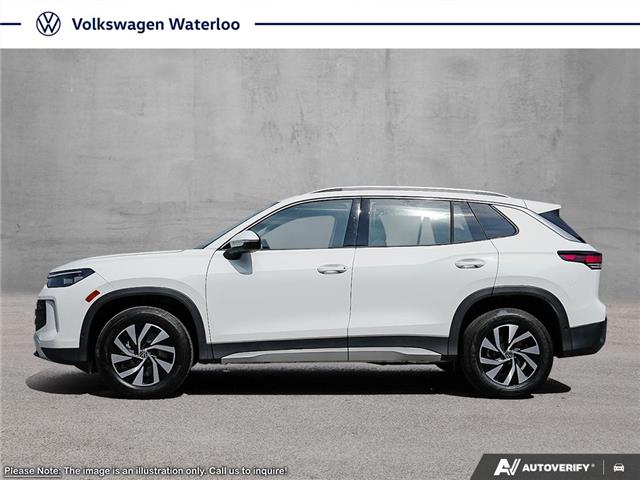 2026 Volkswagen Tiguan Trendline (Stk: TG0536) in Waterloo - Image 3 of 26