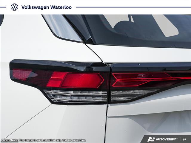 2026 Volkswagen Tiguan Trendline (Stk: TG0536) in Waterloo - Image 11 of 26