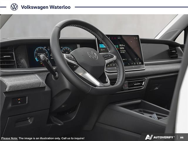 2026 Volkswagen Tiguan Trendline (Stk: TG0536) in Waterloo - Image 12 of 26